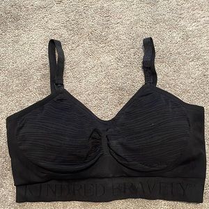 Kindred Bravely nursing/pumping bra